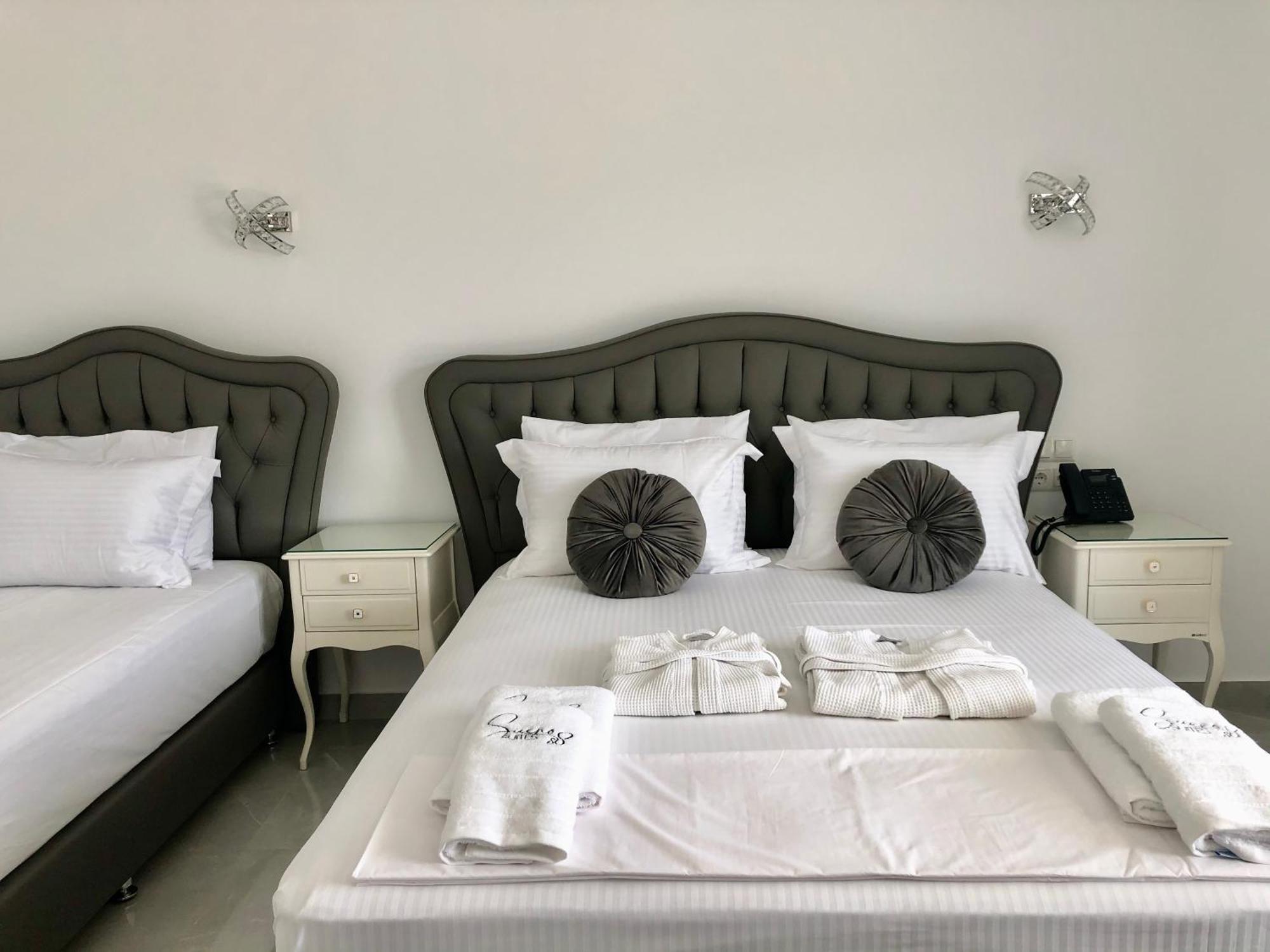 Sueno Suites Párga Zewnętrze zdjęcie