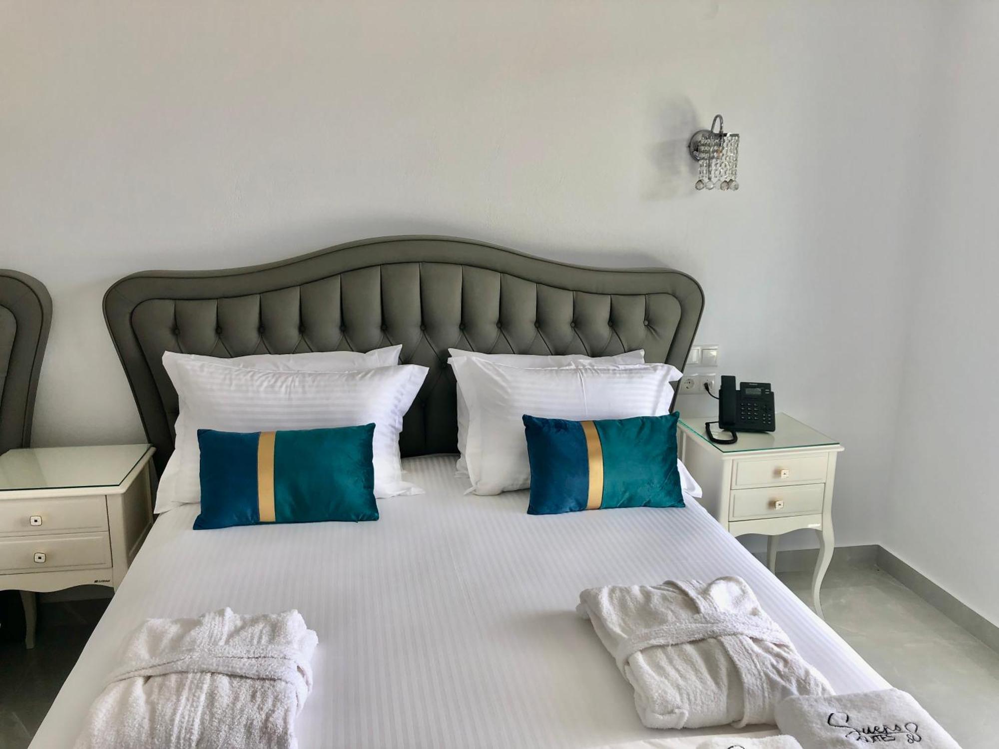Sueno Suites Párga Zewnętrze zdjęcie